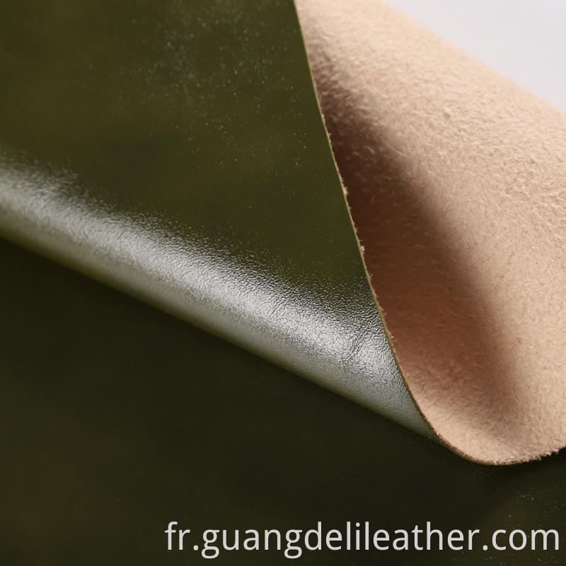 Greet Stain Resistant Leather